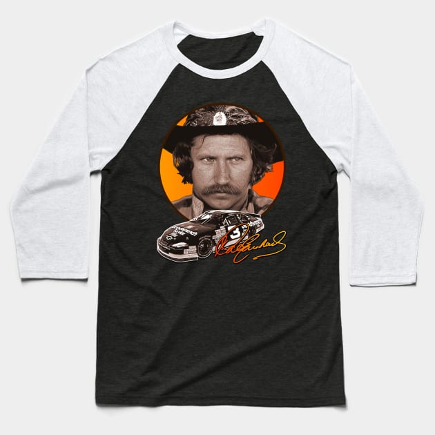 Vintage Dale Baseball T-Shirt by darklordpug